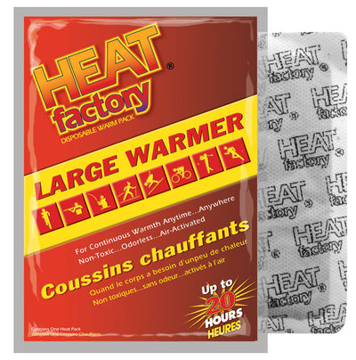 Large Heat Factory Body Warmer