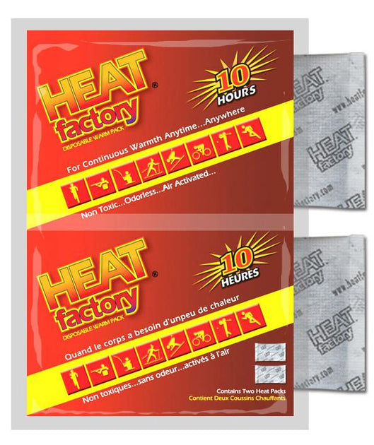 Shop Hand Warmer Big Pack | Heat Factory Official Brand Site