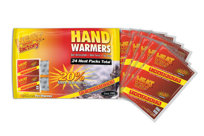 Heat Factory Hand Warmer Big Pack 