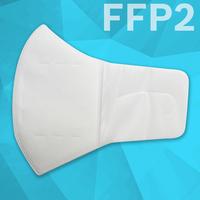 3-ply facemask