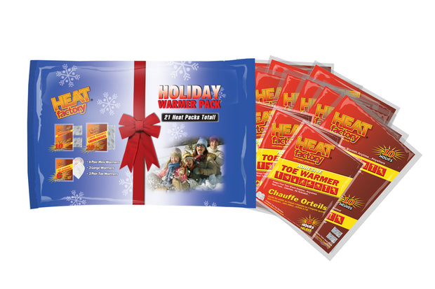 Heat Factory Holiday Big Pack